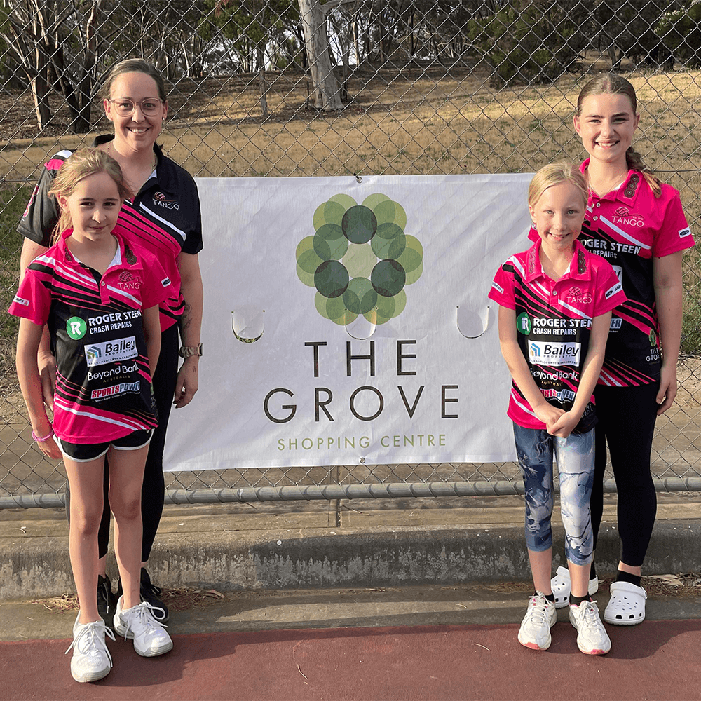 Tango Netball Club
