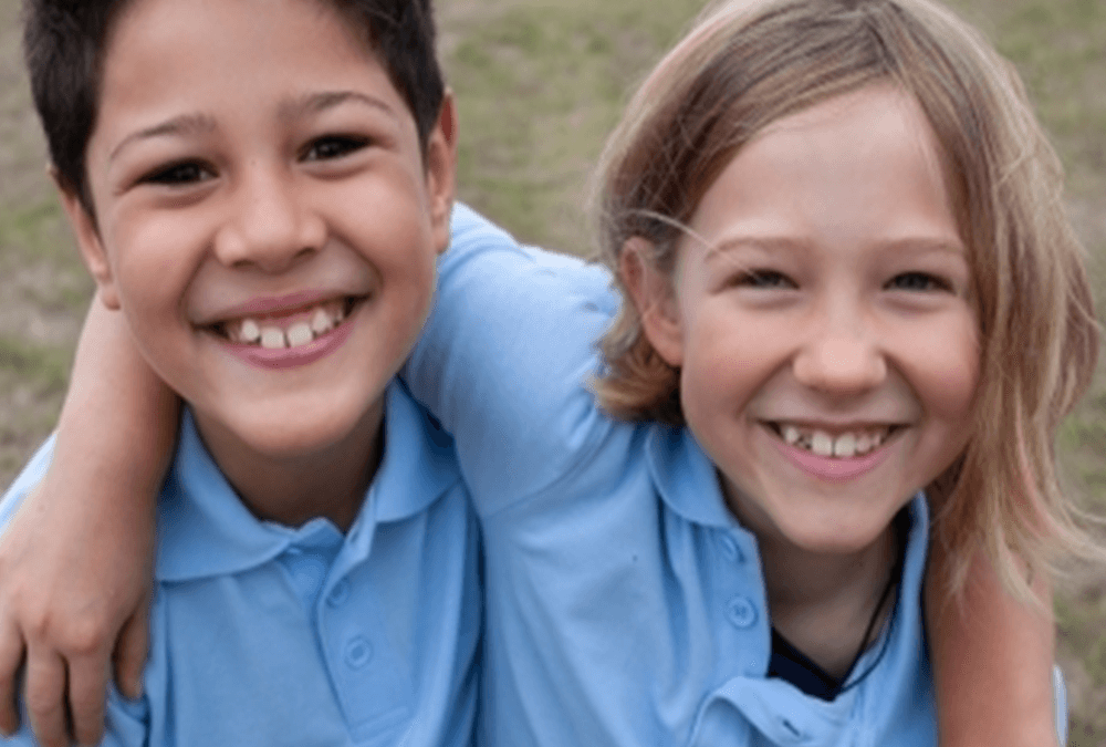 Terrific Kids