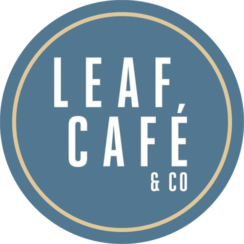 Website Logo - Leaf Cafe