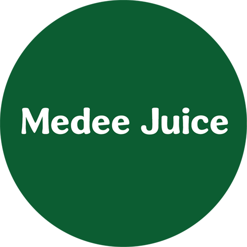 Website Logo - Medee Juice