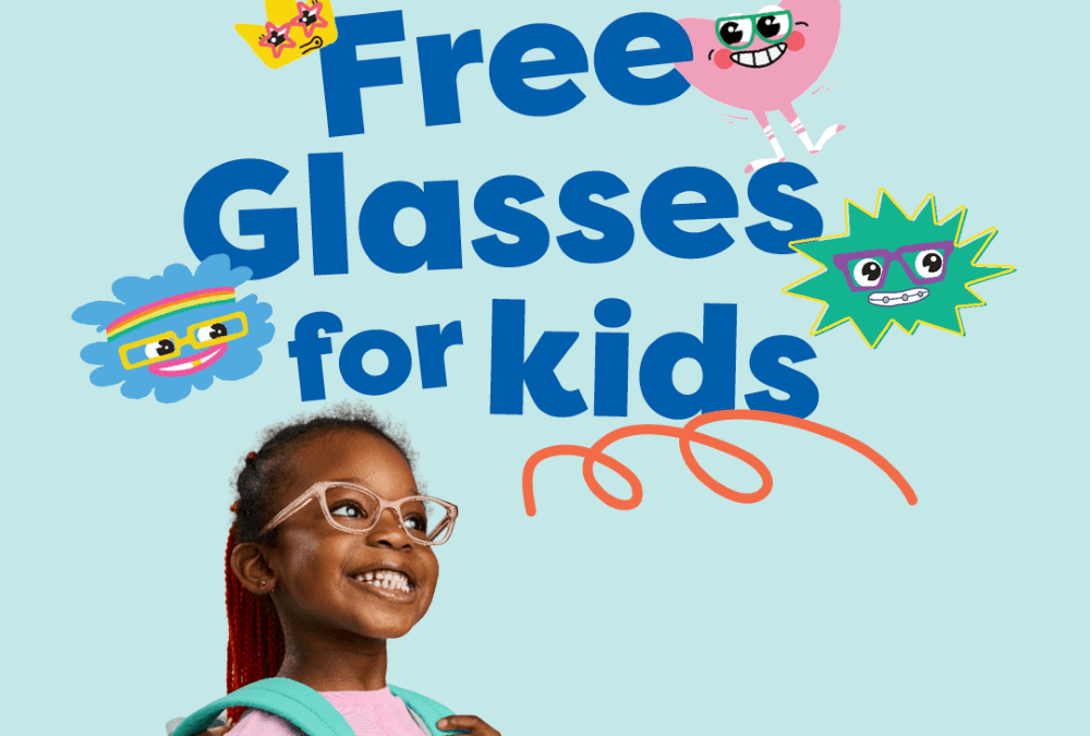 Kids Free Glasses