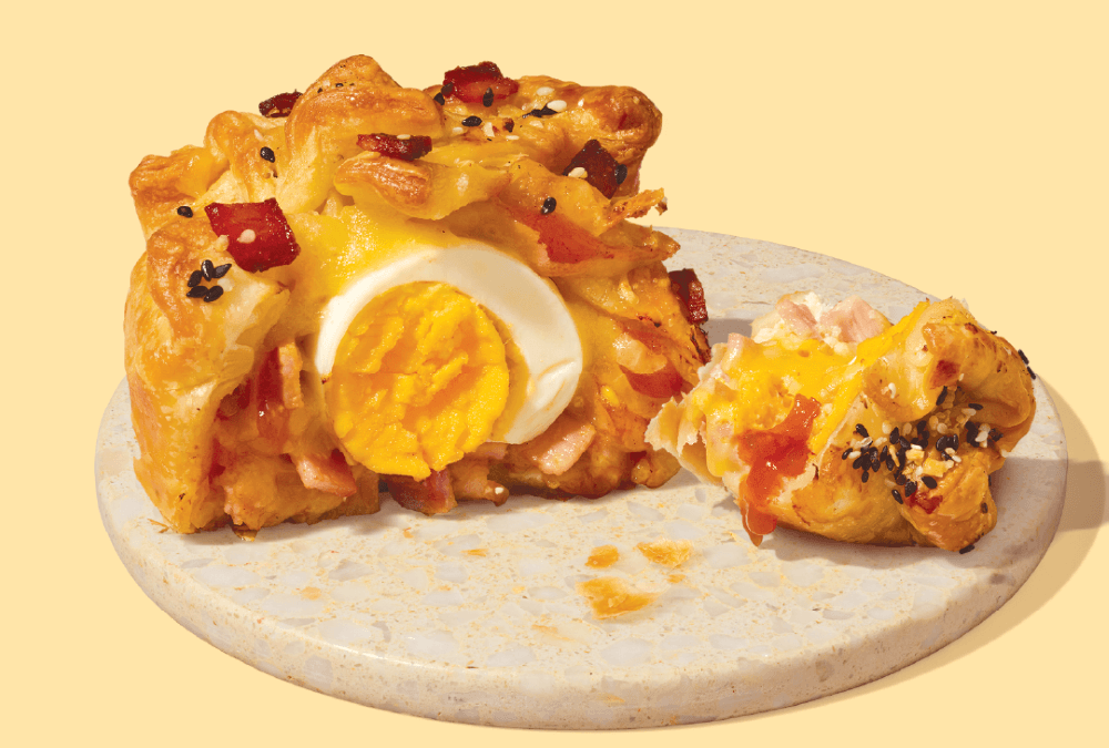 Brekky Puff’n
