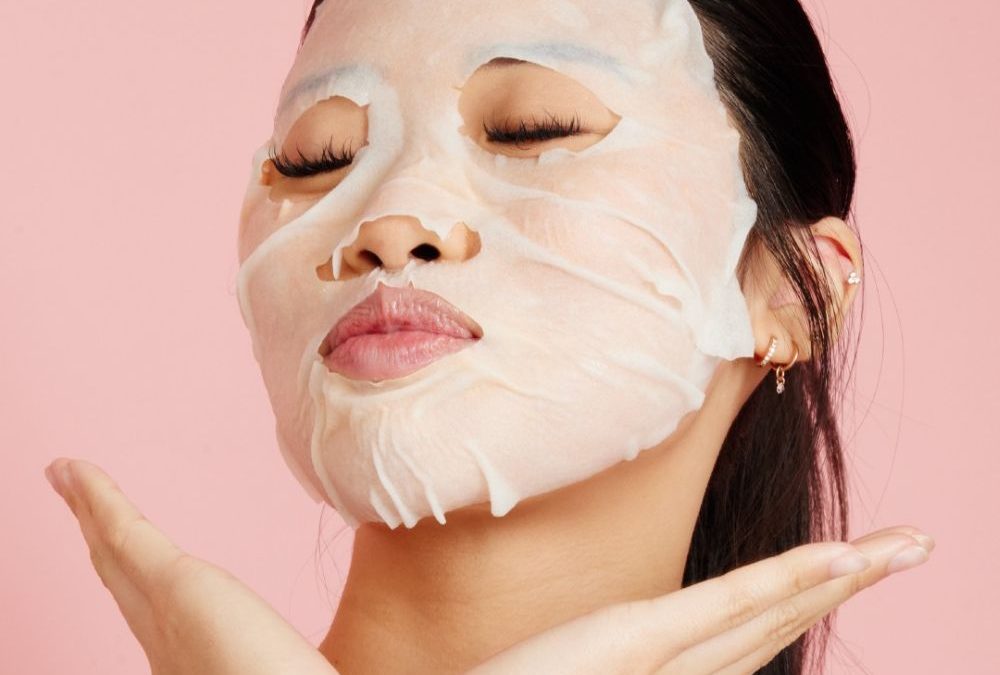 FREE H2O+ Vitamin C Glow Face Mask